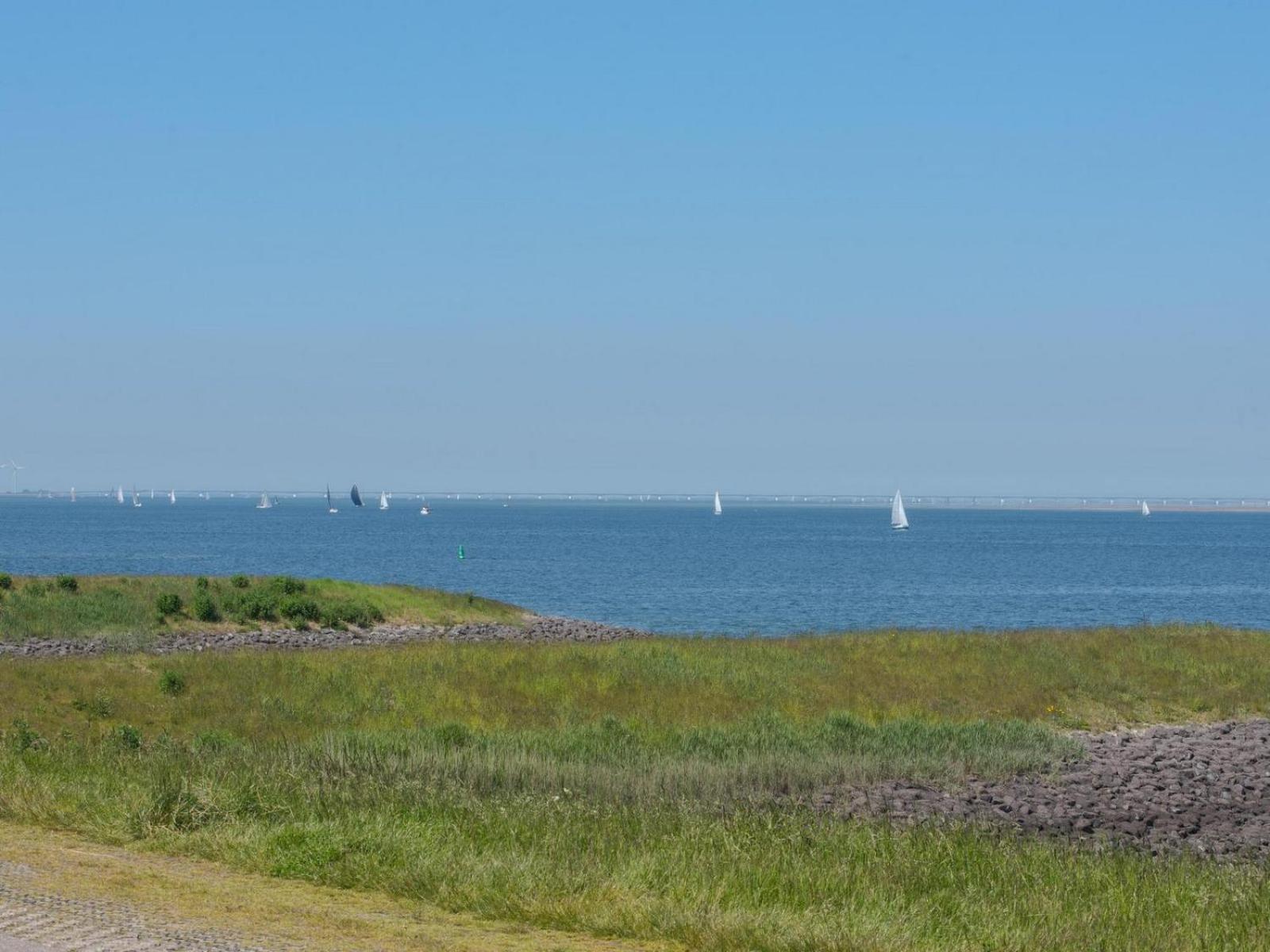 Vakantiehuis Waterresort Oosterschelde - Huisnr. 45 Wemeldinge