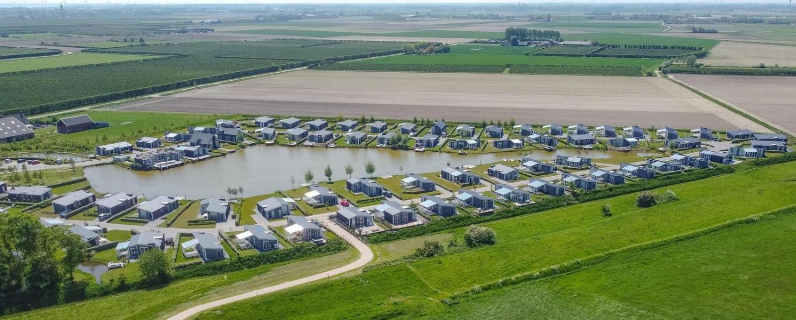 Vakantiehuis Waterresort Oosterschelde - Huisnr. 45 *