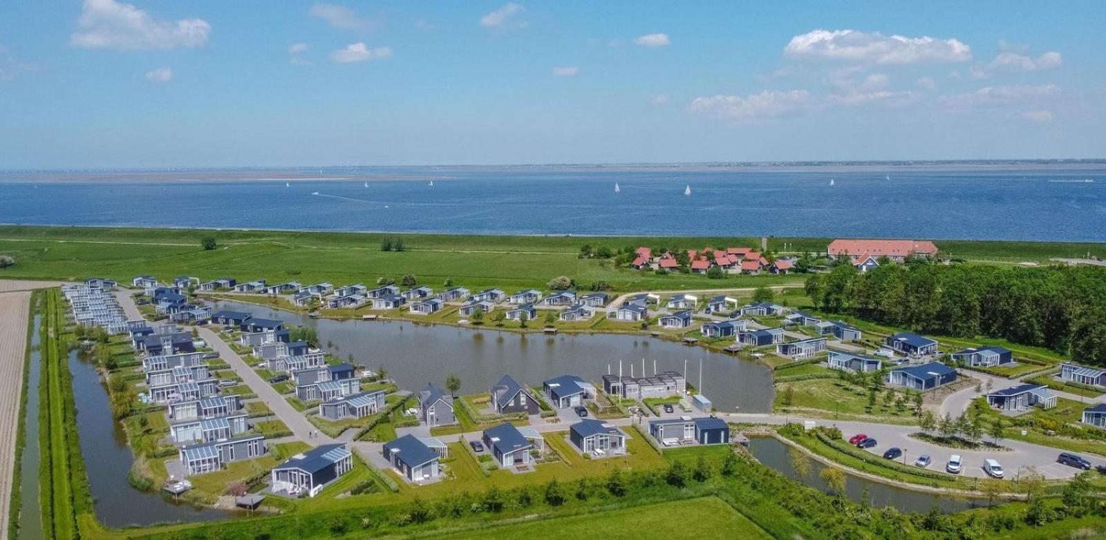 Vakantiehuis Waterresort Oosterschelde - Huisnr. 45 Vakantiehuis Wemeldinge