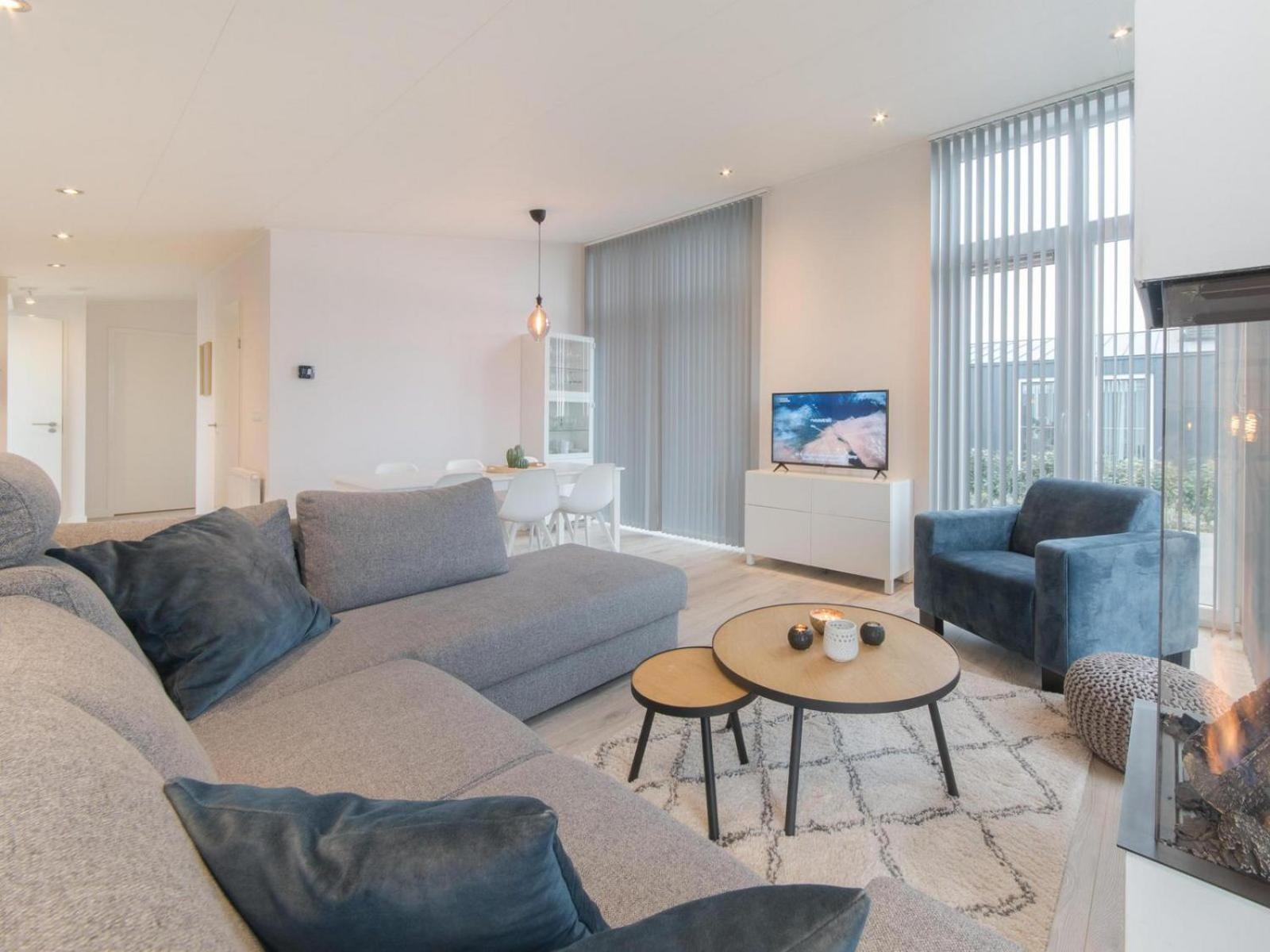 Vakantiehuis Waterresort Oosterschelde - Huisnr. 45 * Wemeldinge