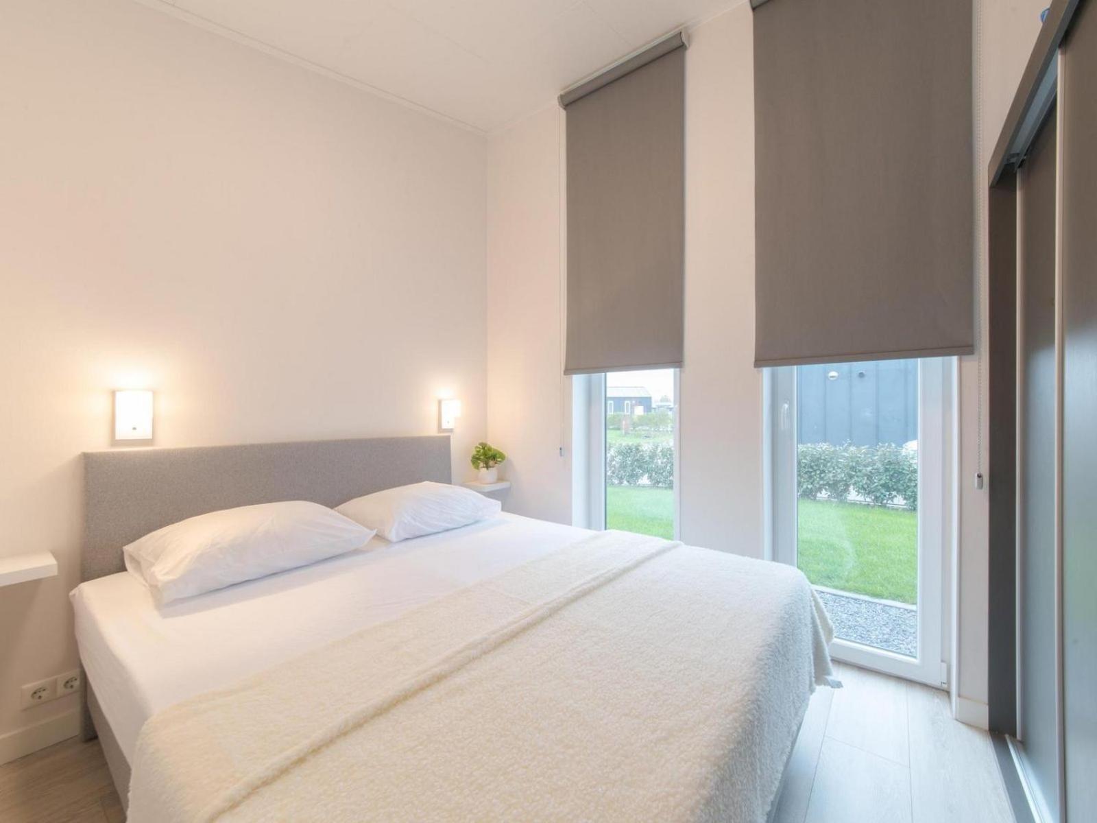 Vakantiehuis Waterresort Oosterschelde - Huisnr. 45 * Wemeldinge
