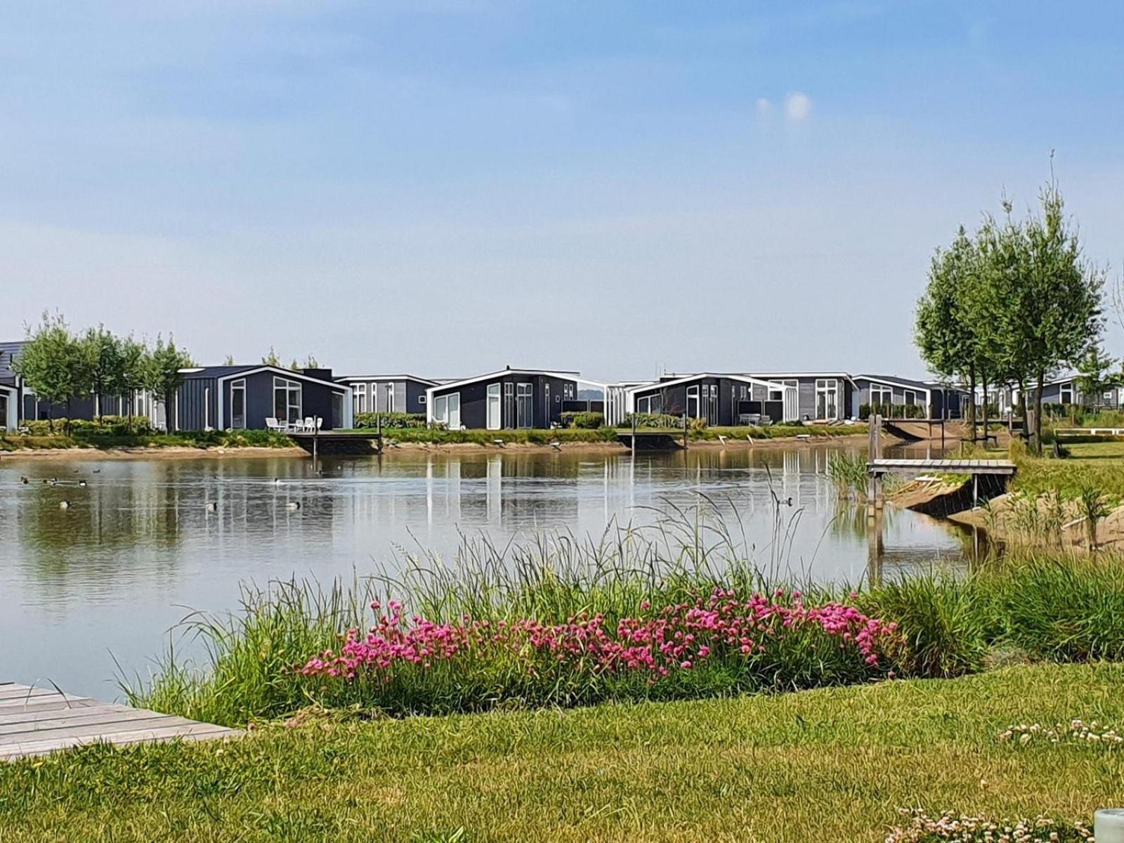 Vakantiehuis Waterresort Oosterschelde - Huisnr. 45 Wemeldinge